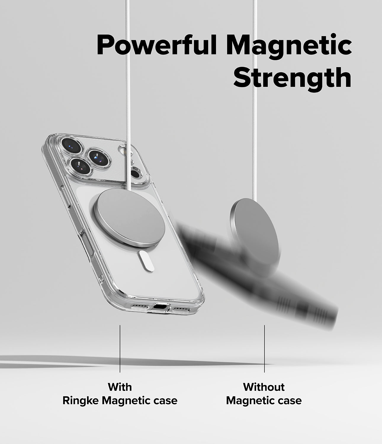 Ringke Fusion Magnetic Case for Apple iPhone 17 Pro Max