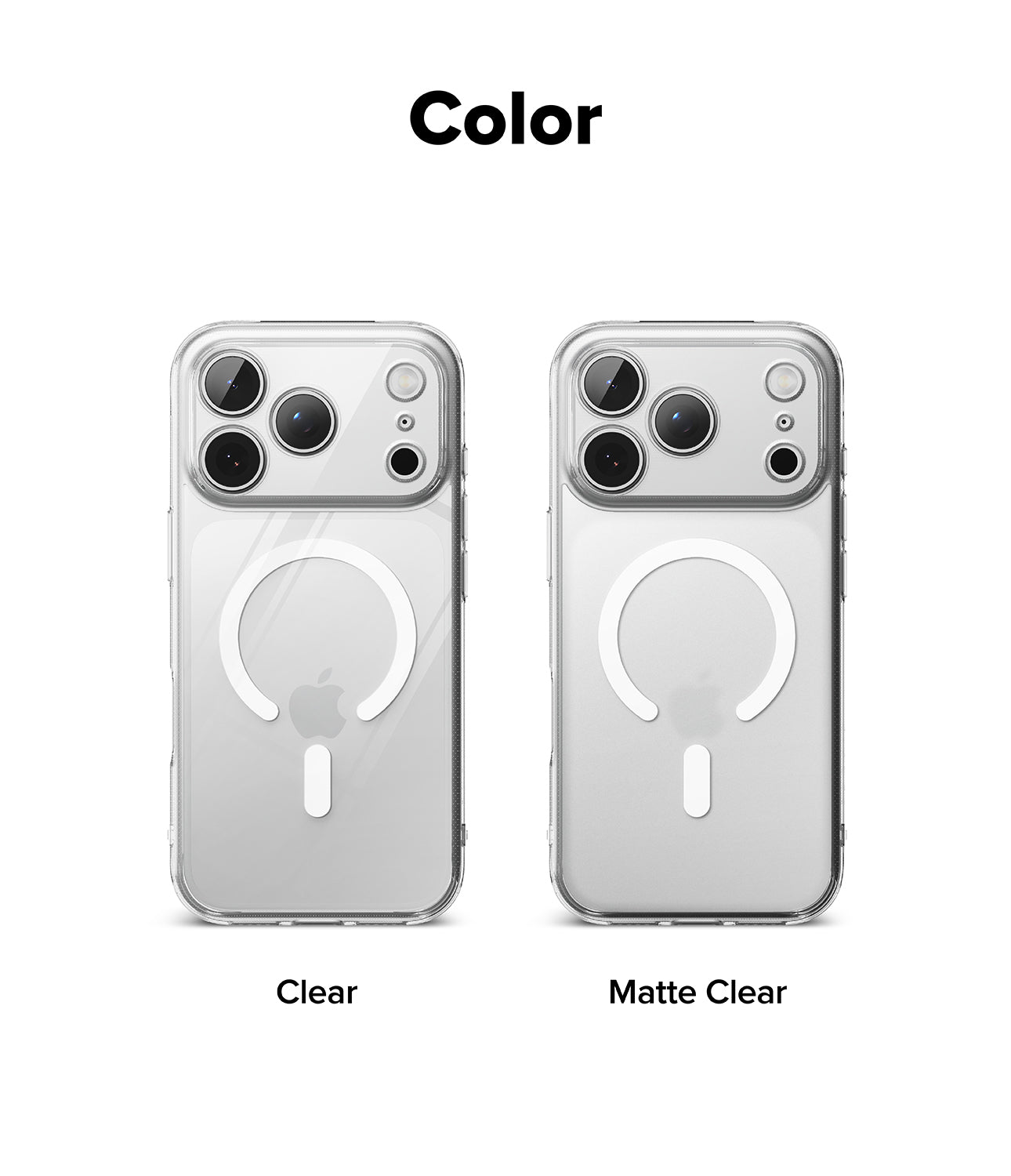 Ringke Fusion Magnetic Case for Apple iPhone 17 Pro Max