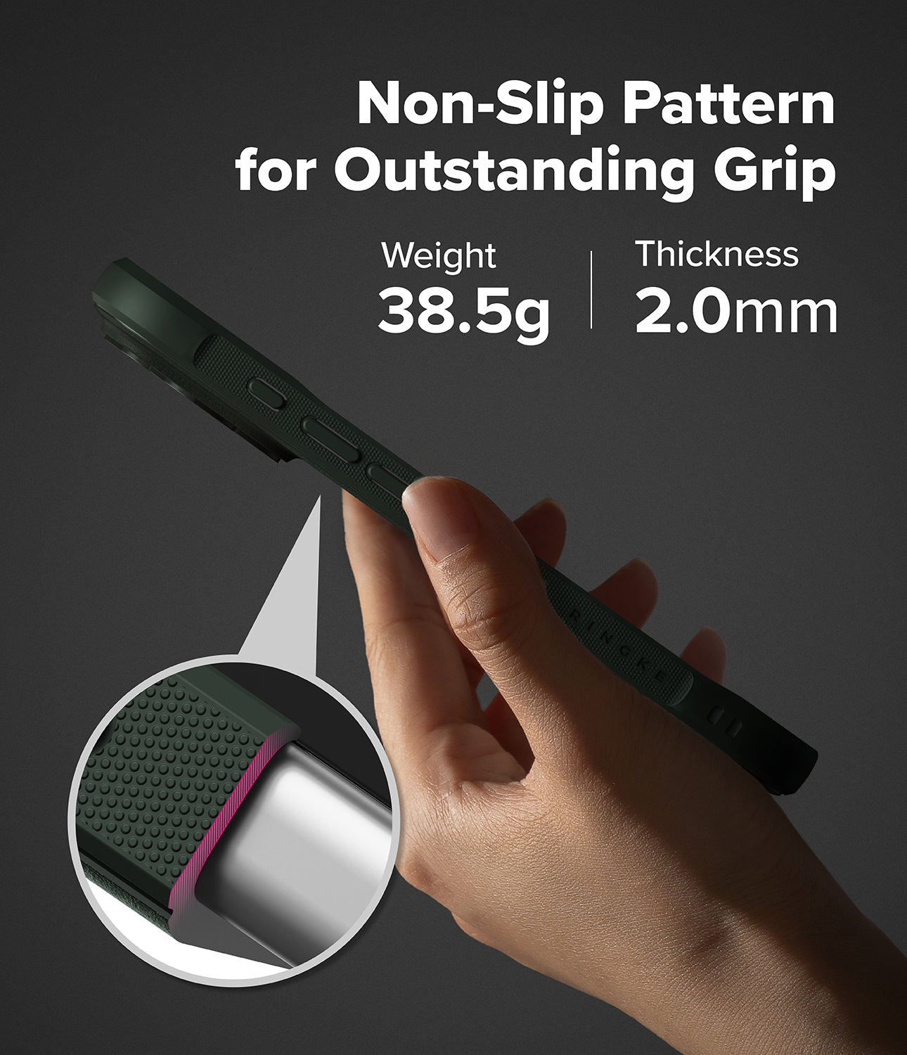 Ringke Onyx Case for Apple iPhone 17 Pro Max