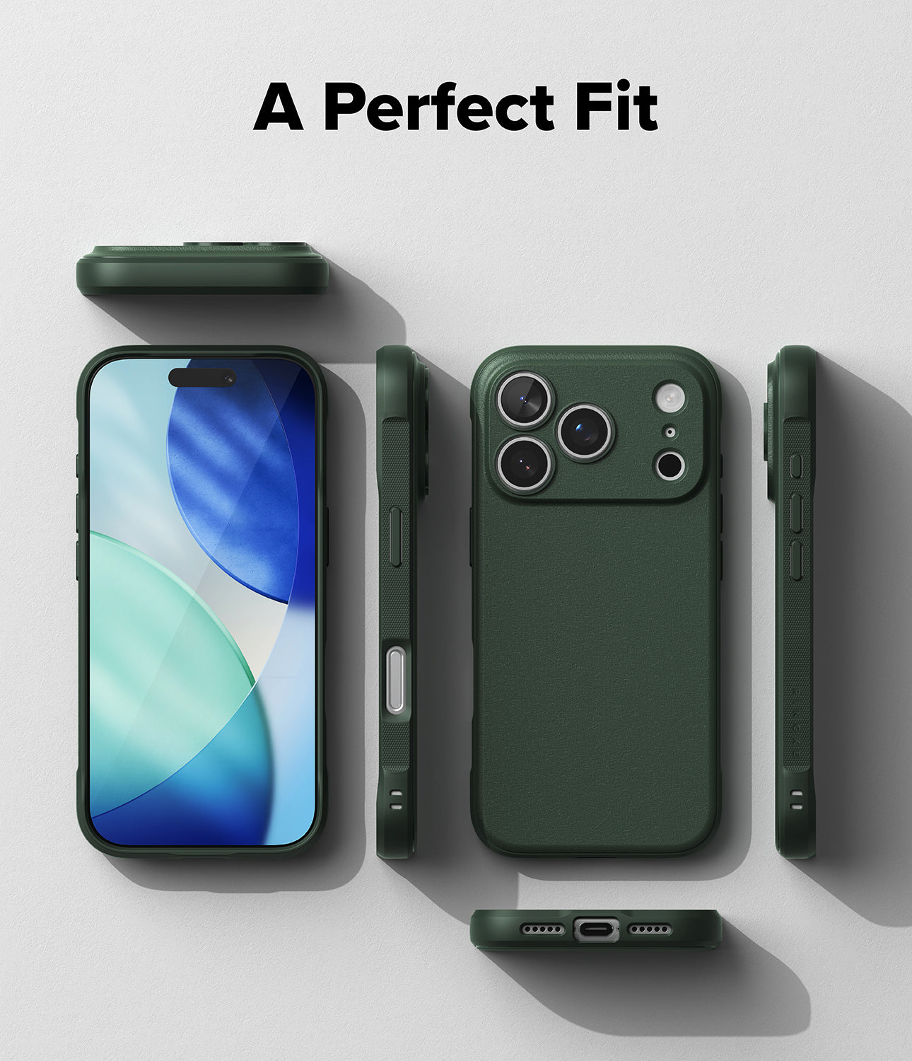 Ringke Onyx Case for Apple iPhone 17 Pro Max