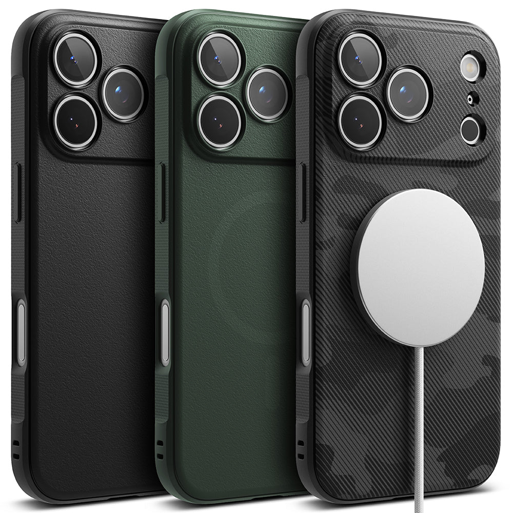 Ringke Onyx Magnetic Case for Apple iPhone 17 Pro Max