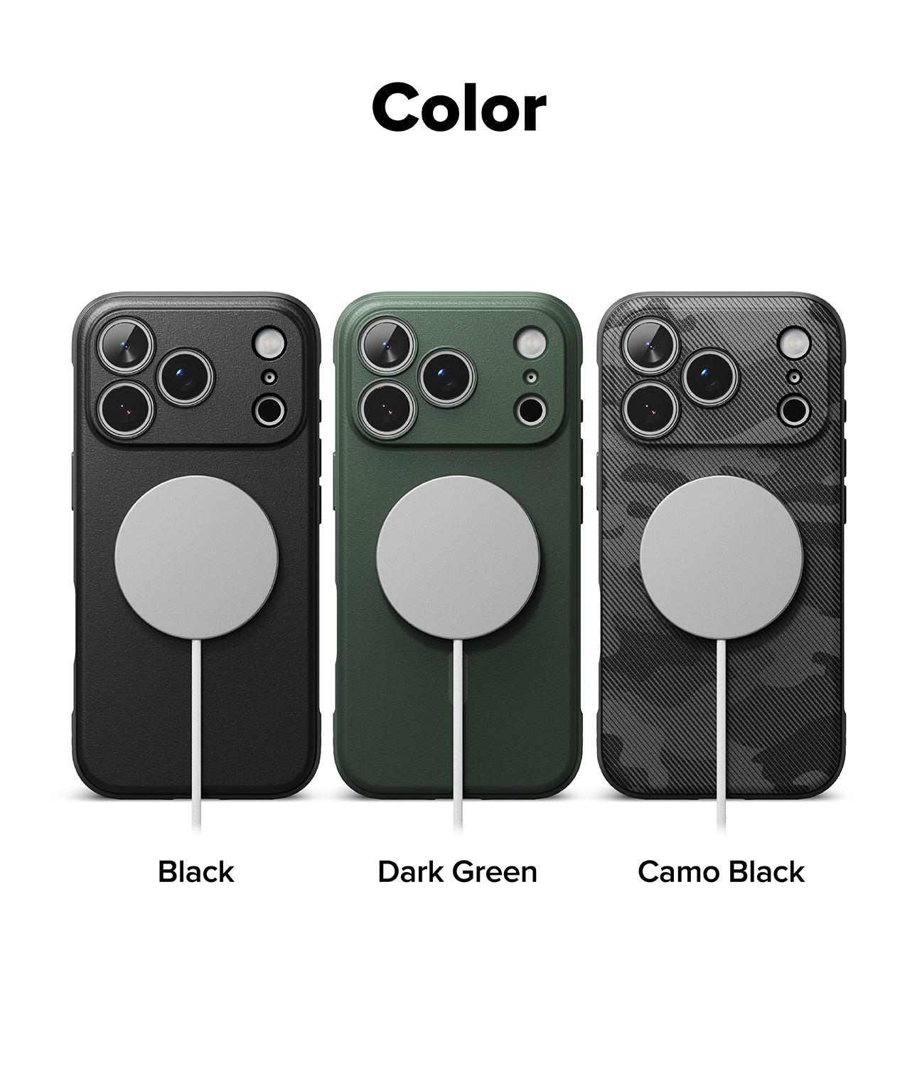 Ringke Onyx Magnetic Case for Apple iPhone 17 Pro Max