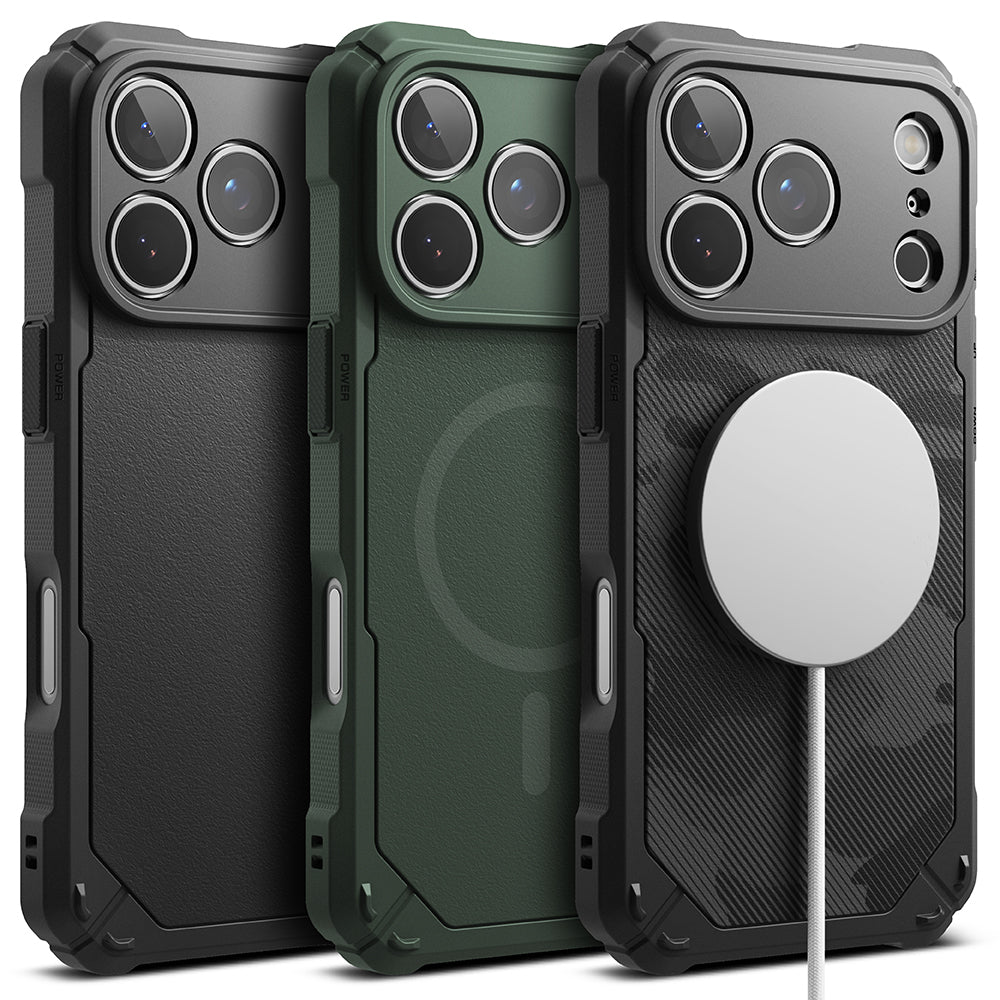 Ringke Rugged Gear Magnetic Case for Apple iPhone 17 Pro Max