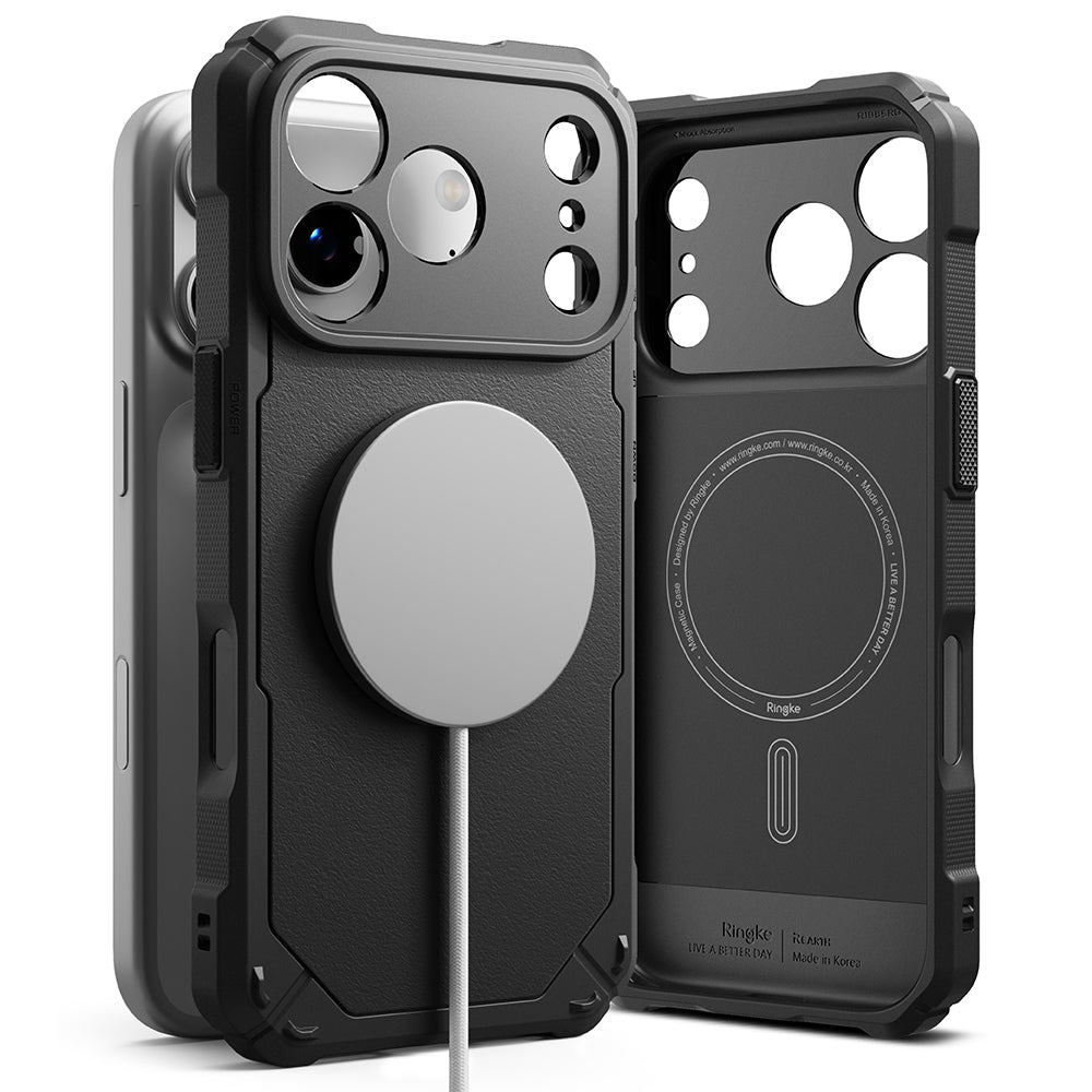 Ringke Rugged Gear Magnetic Case for Apple iPhone 17 Pro Max