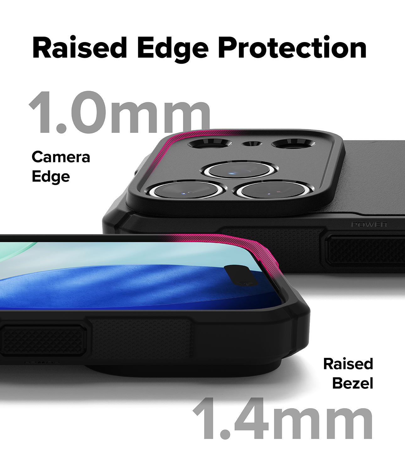 Ringke Rugged Gear Magnetic Case for Apple iPhone 17 Pro Max