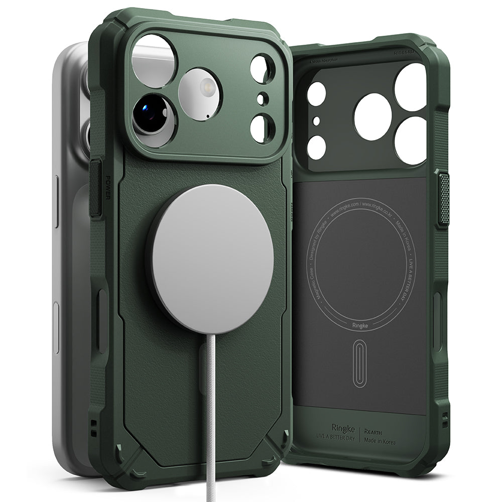 Ringke Rugged Gear Magnetic Case for Apple iPhone 17 Pro Max