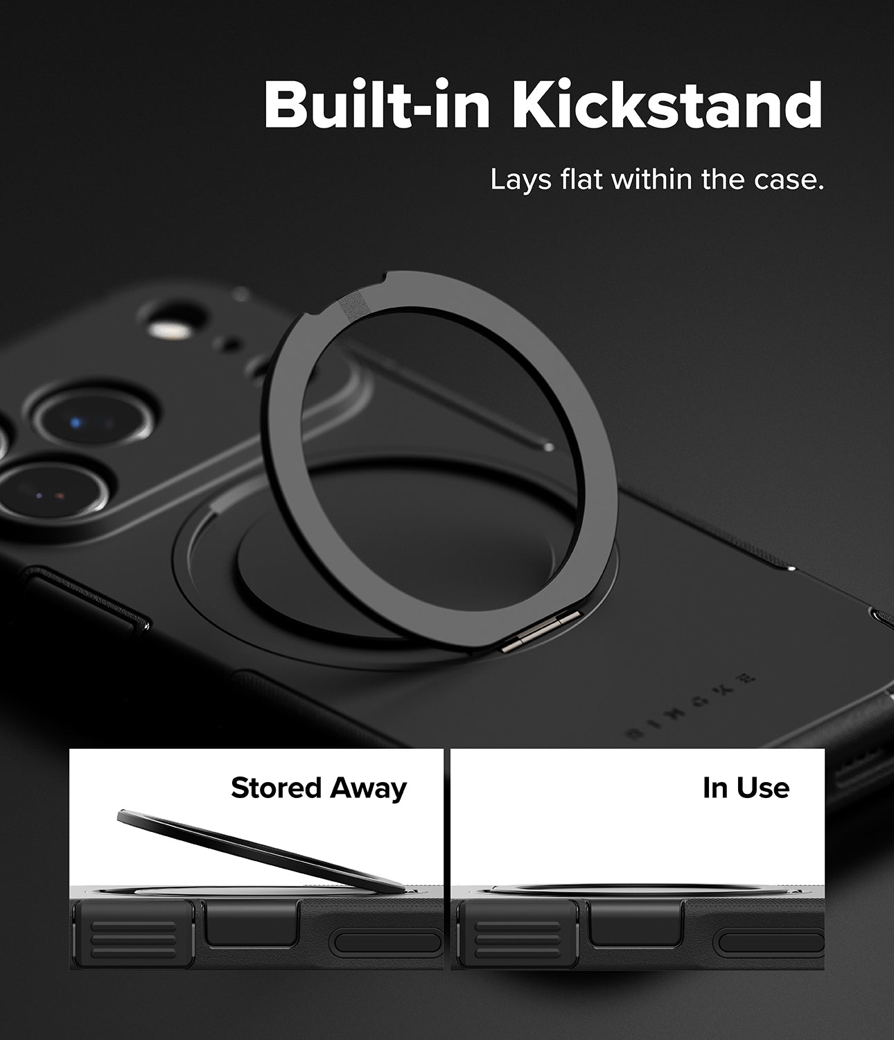 Ringke Alles Case for Apple iPhone 17 Pro