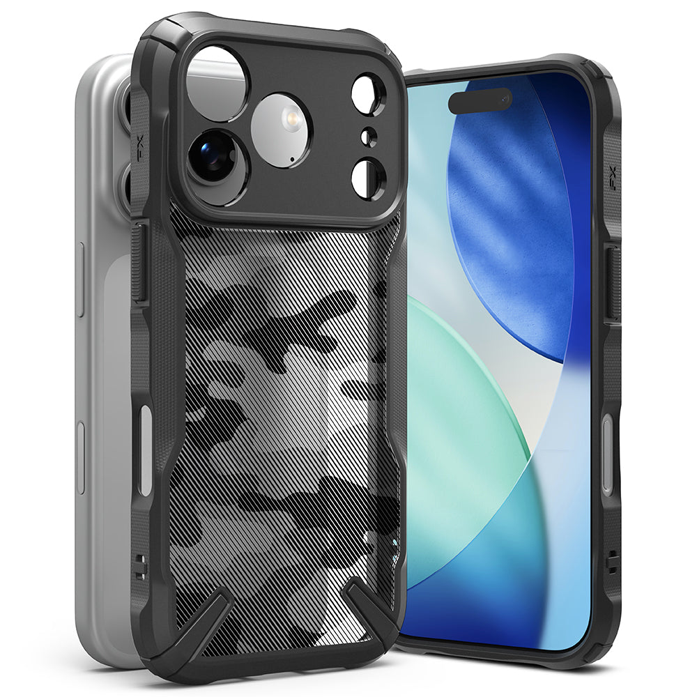 Ringke Fusion X Case for Apple iPhone 17 Pro