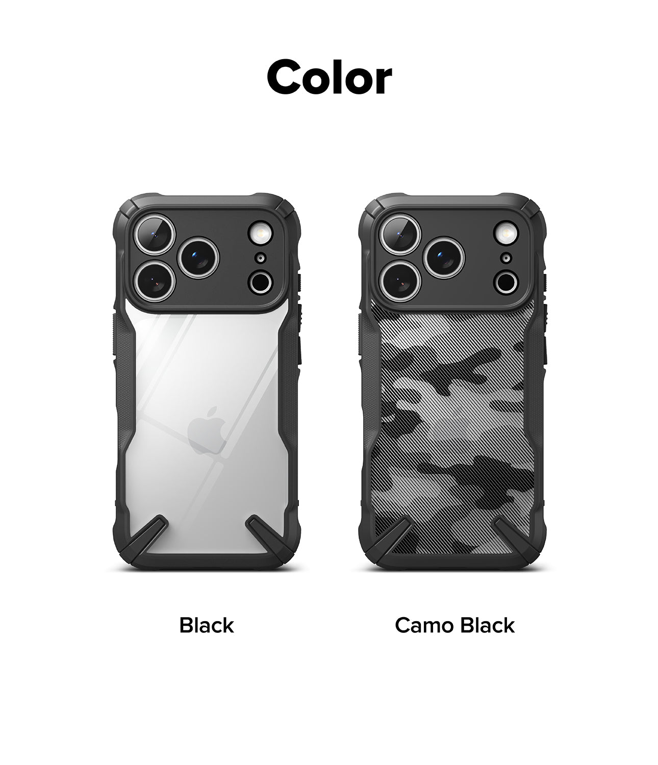 Ringke Fusion X Case for Apple iPhone 17 Pro