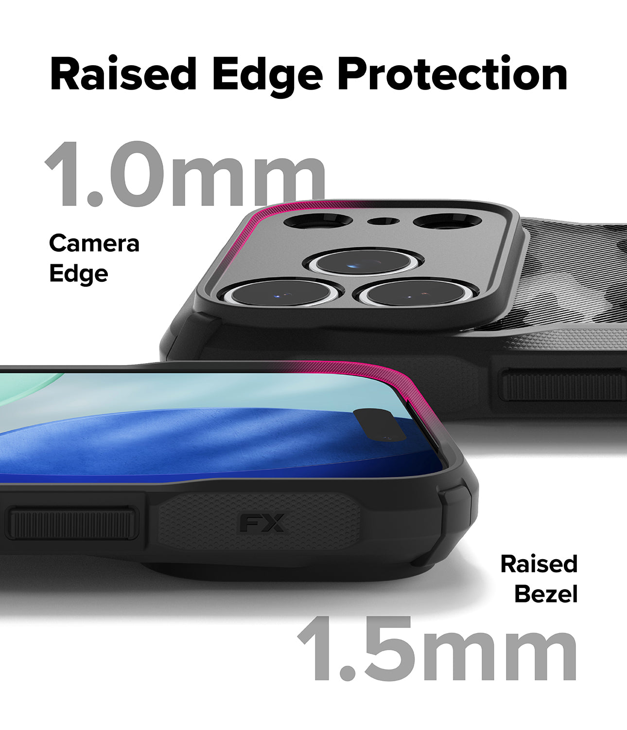Ringke Fusion X Case for Apple iPhone 17 Pro