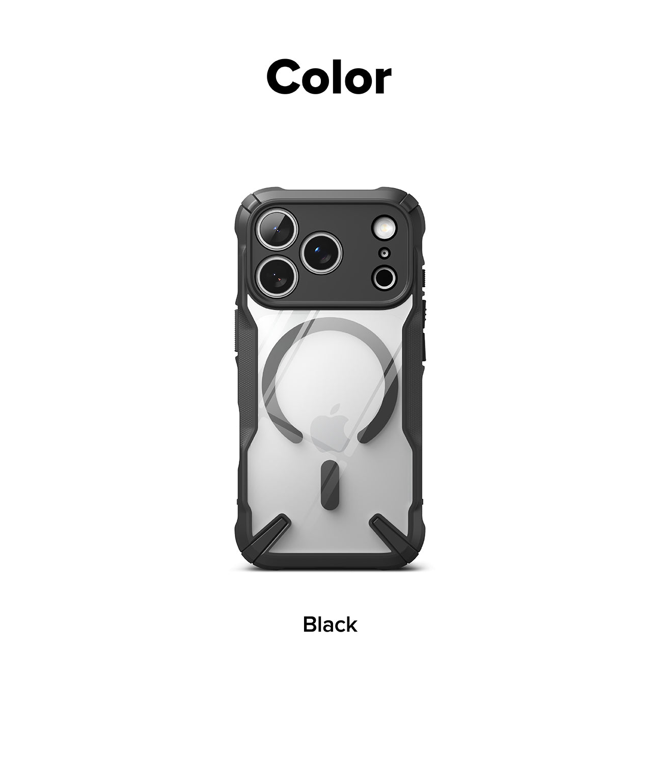 Ringke Fusion X Magnetic Case for Apple iPhone 17 Pro