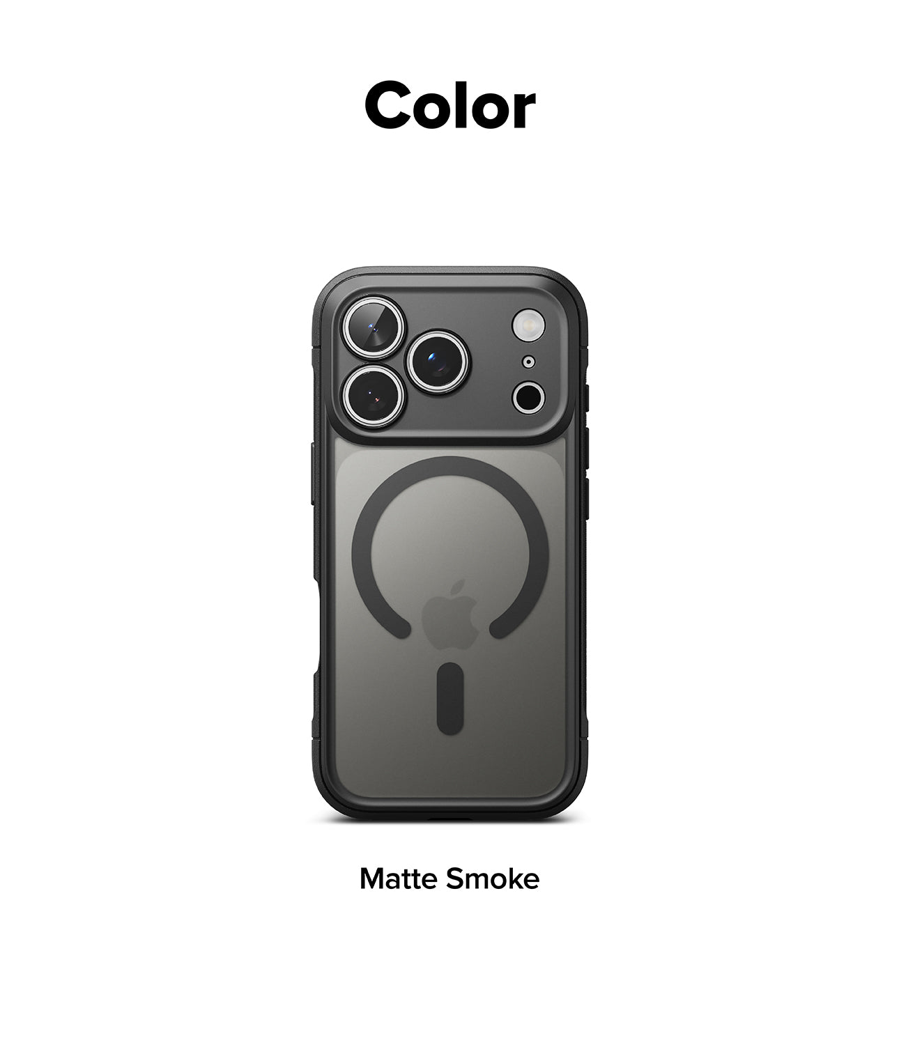 Ringke Fusion Bold Magnetic Case for Apple iPhone 17 Pro