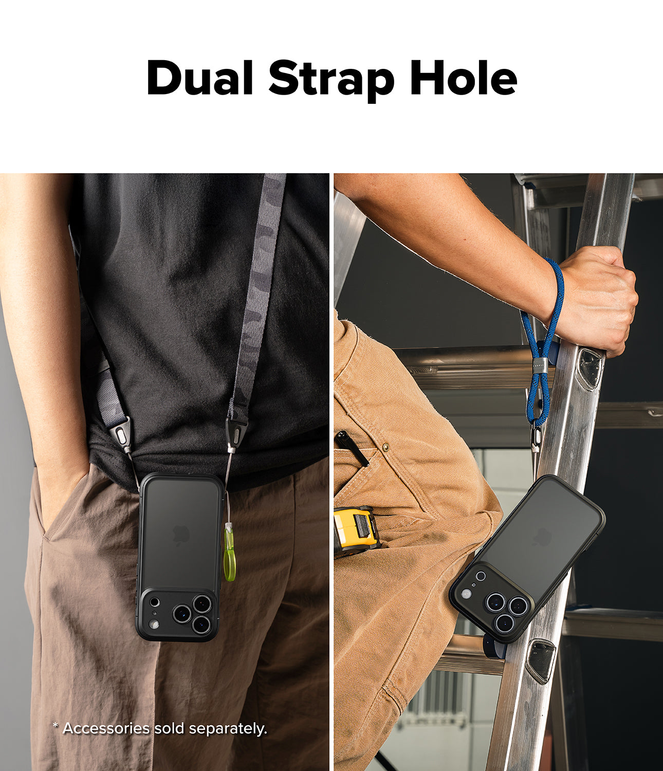 Ringke Fusion Bold Case for Apple iPhone 17 Pro