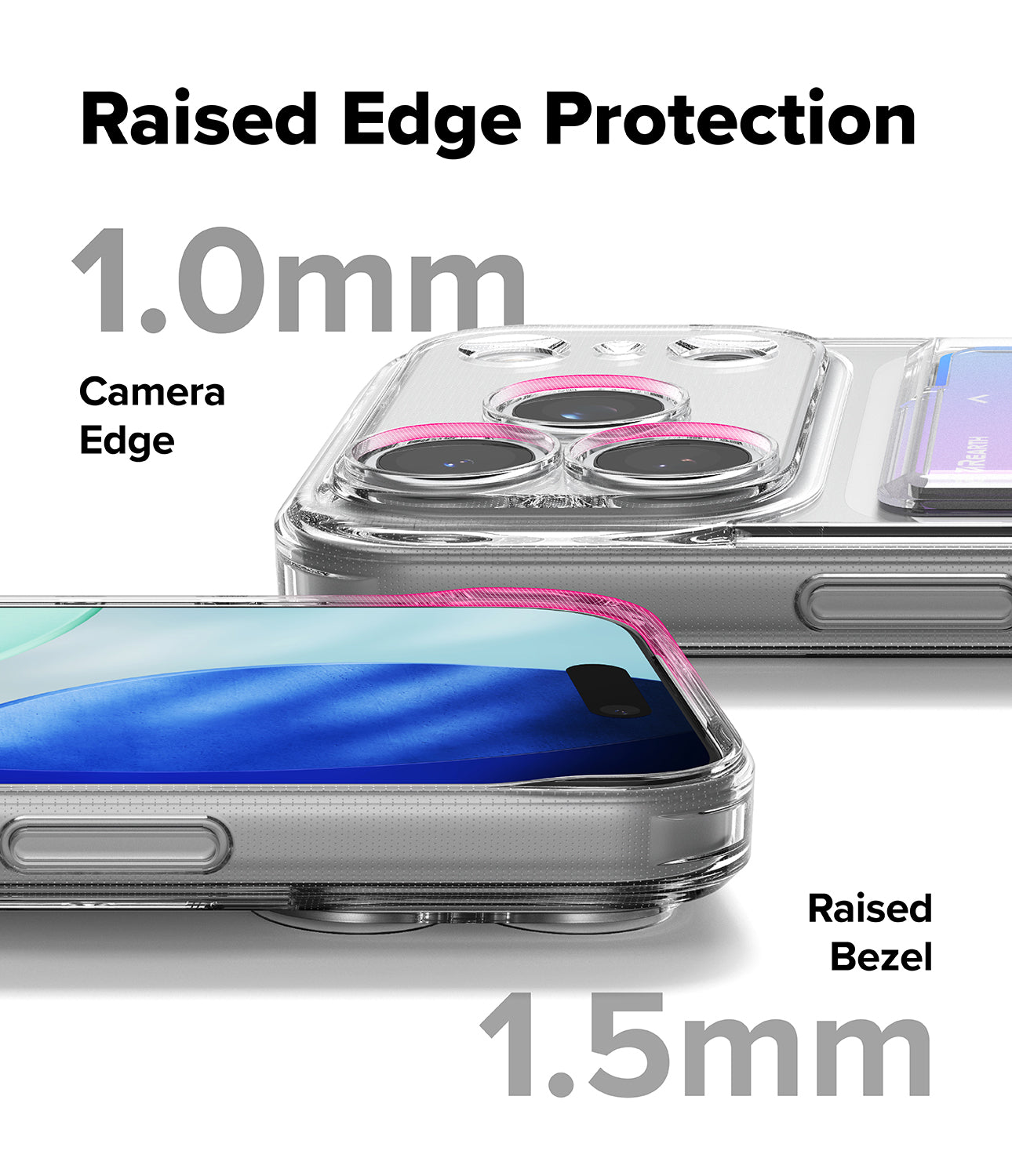 Ringke Fusion Card Case for Apple iPhone 17 Pro