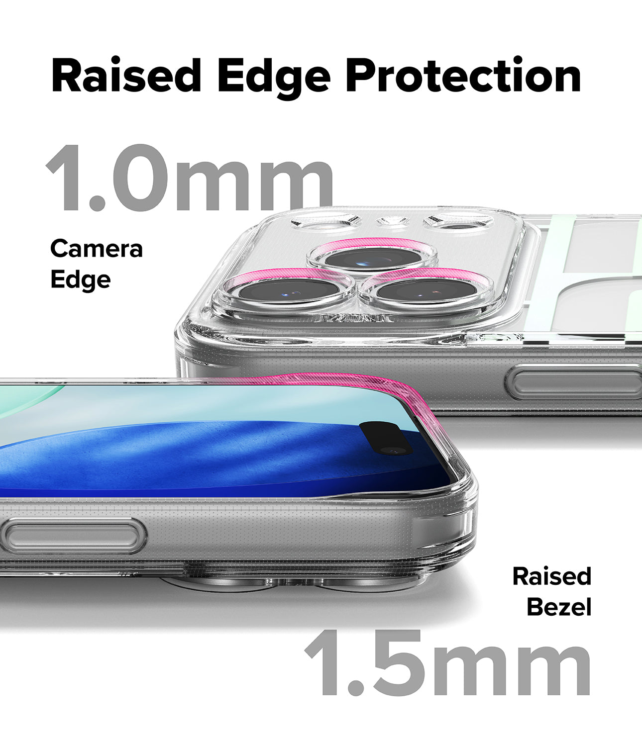 Ringke Fusion Design Case for Apple iPhone 17 Pro
