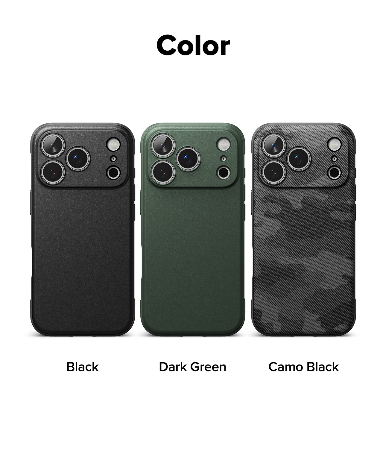 Ringke Onyx Case for Apple Iphone 17 Pro