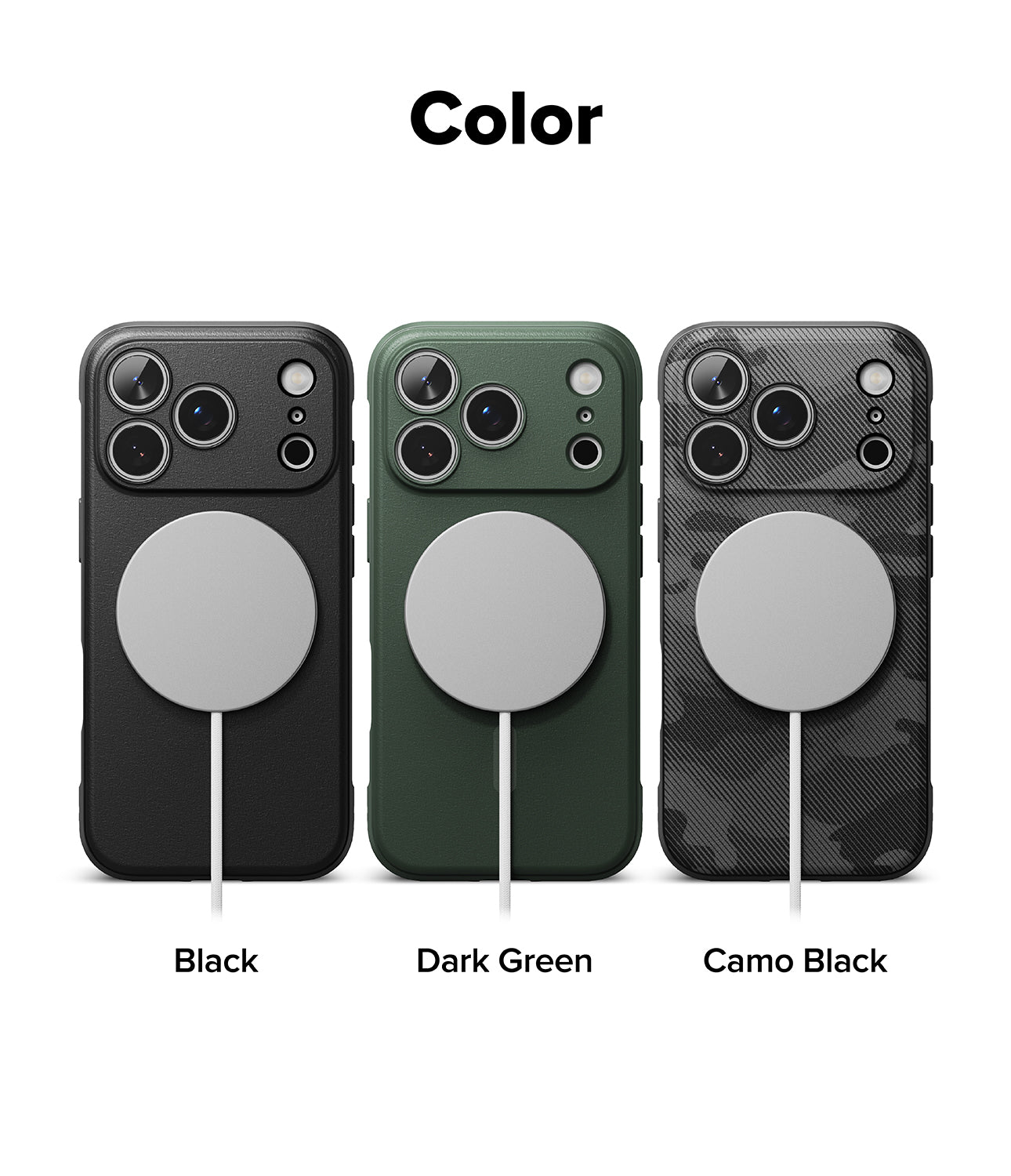 Ringke Onyx Magnetic Case for Apple iPhone 17 Pro
