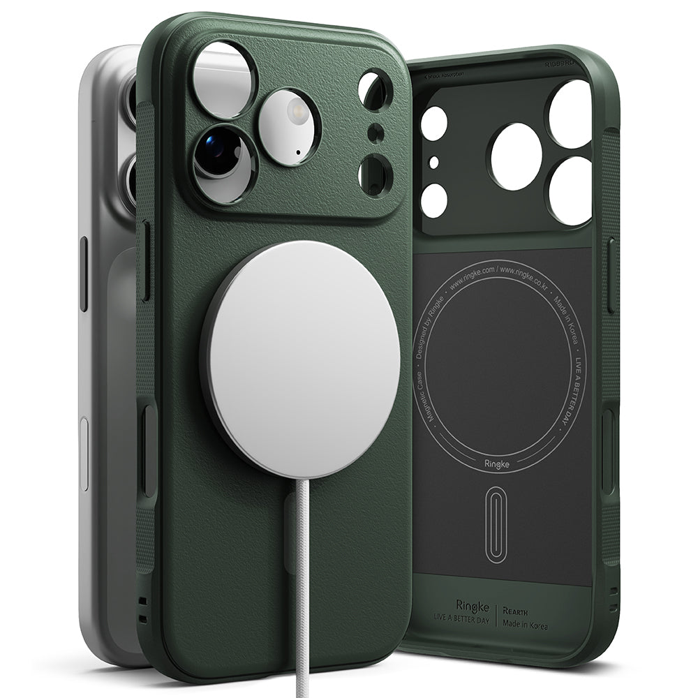 Ringke Onyx Magnetic Case for Apple iPhone 17 Pro