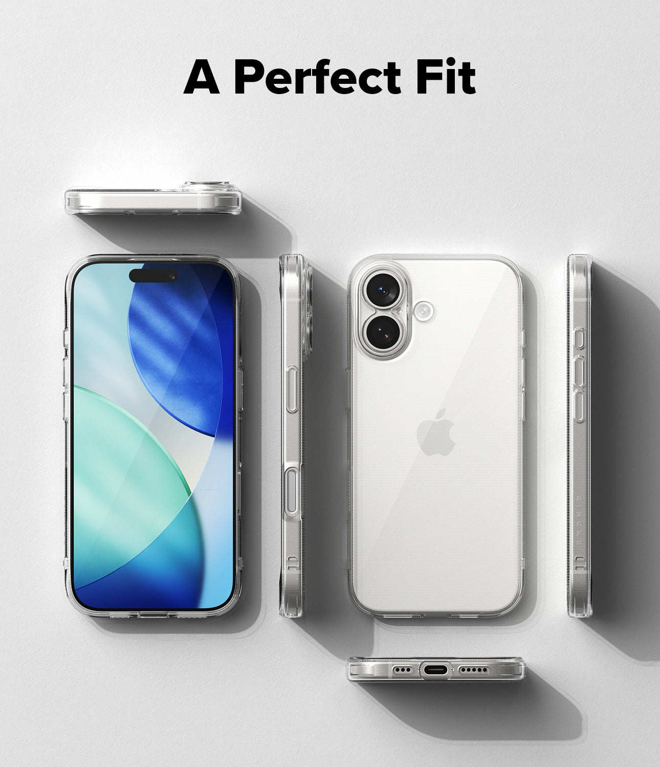 Ringke Air Case for Apple iPhone 17 - Lightweight Protective Cover