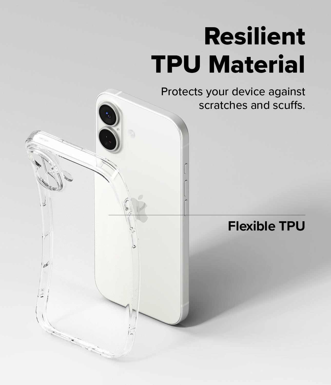 Ringke Air Case for Apple iPhone 17 - Lightweight Protective Cover
