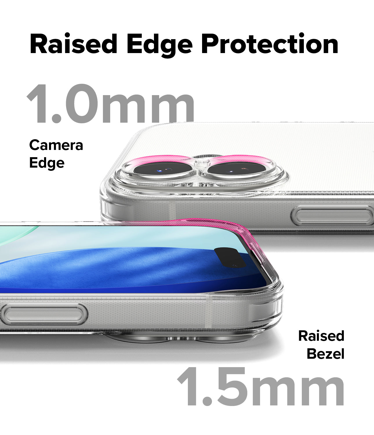 Ringke Air Case for Apple iPhone 17 - Lightweight Protective Cover