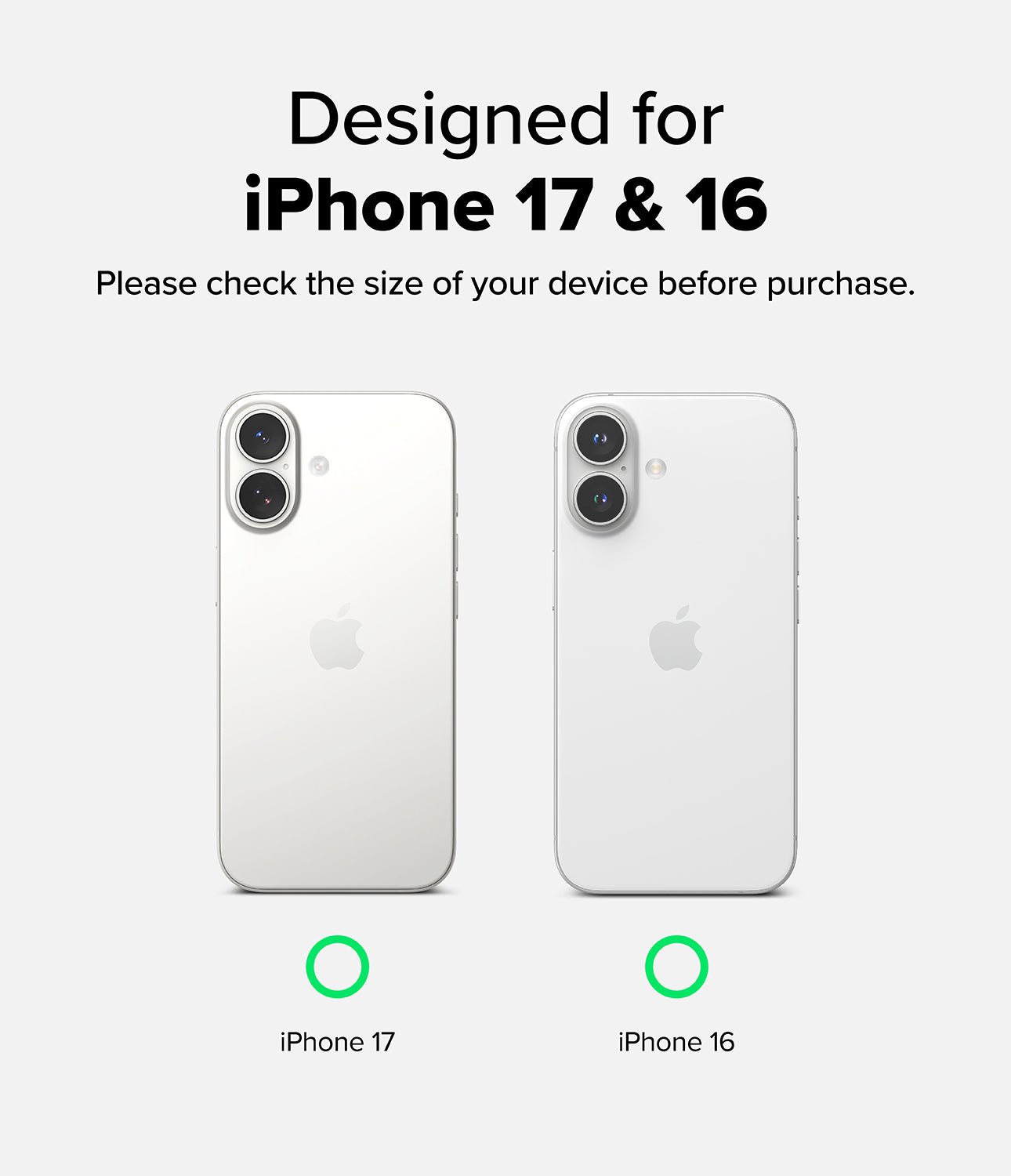 Ringke Folio Grip Wallet Magnetic Case for Apple iPhone 17 / iPhone 16