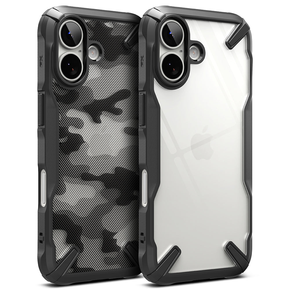Ringke Fusion X Case for Apple iPhone 17