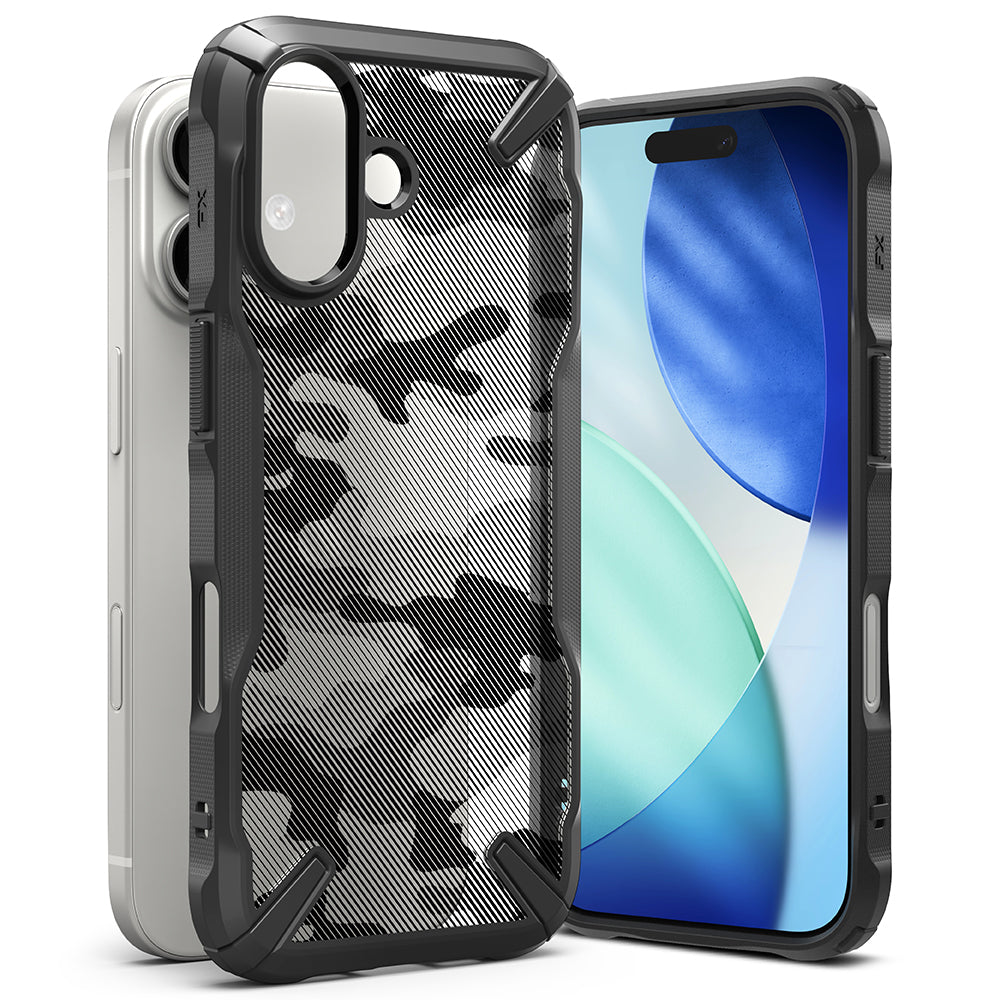Ringke Fusion X Case for Apple iPhone 17