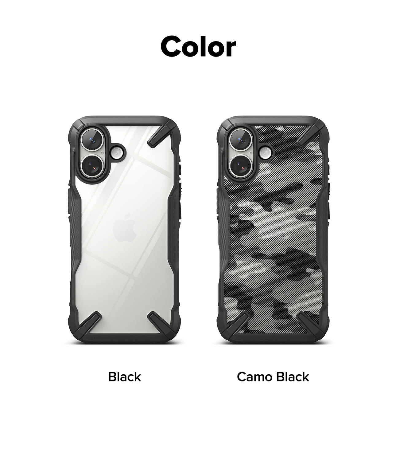 Ringke Fusion X Case for Apple iPhone 17