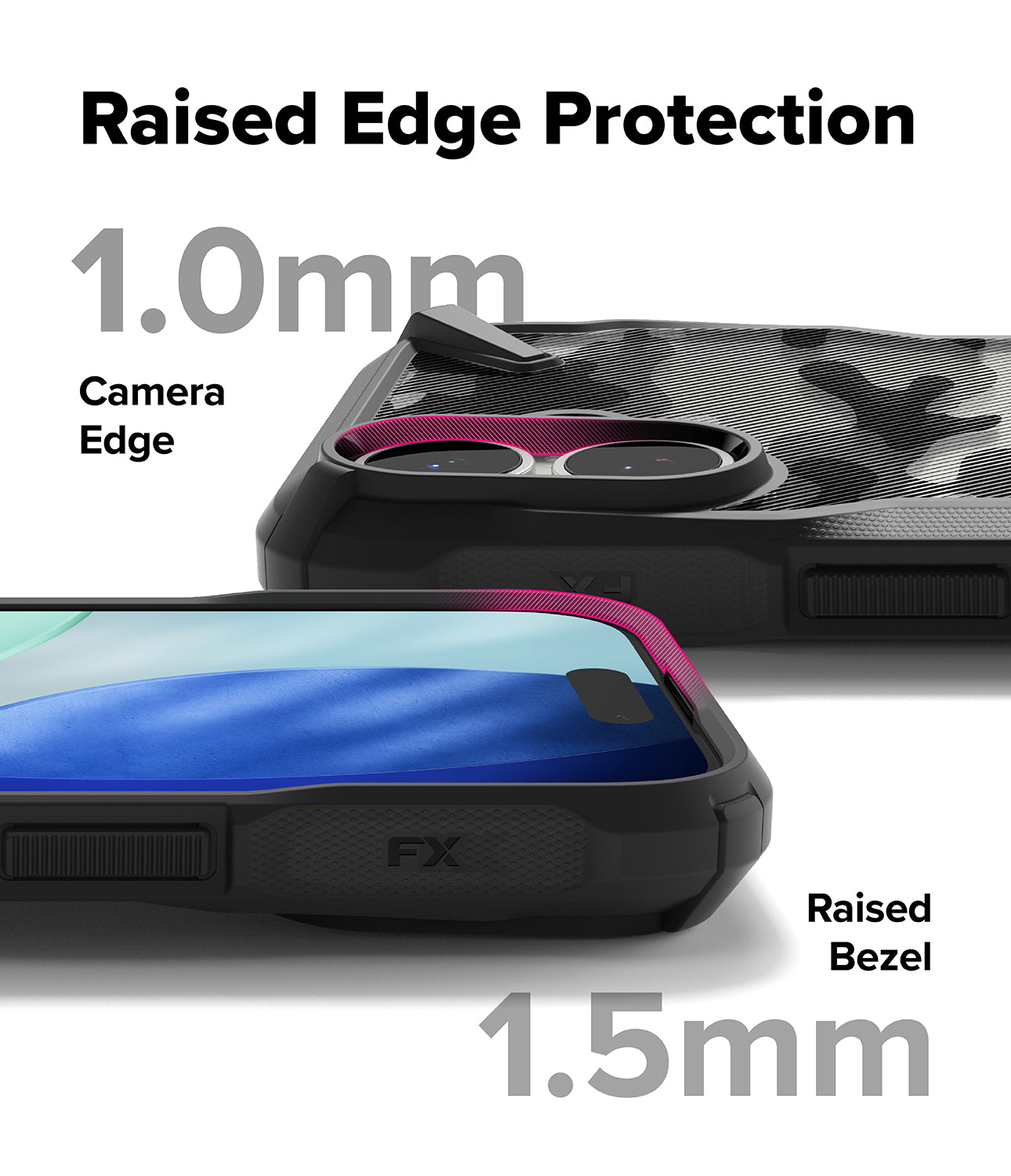 Ringke Fusion X Case for Apple iPhone 17