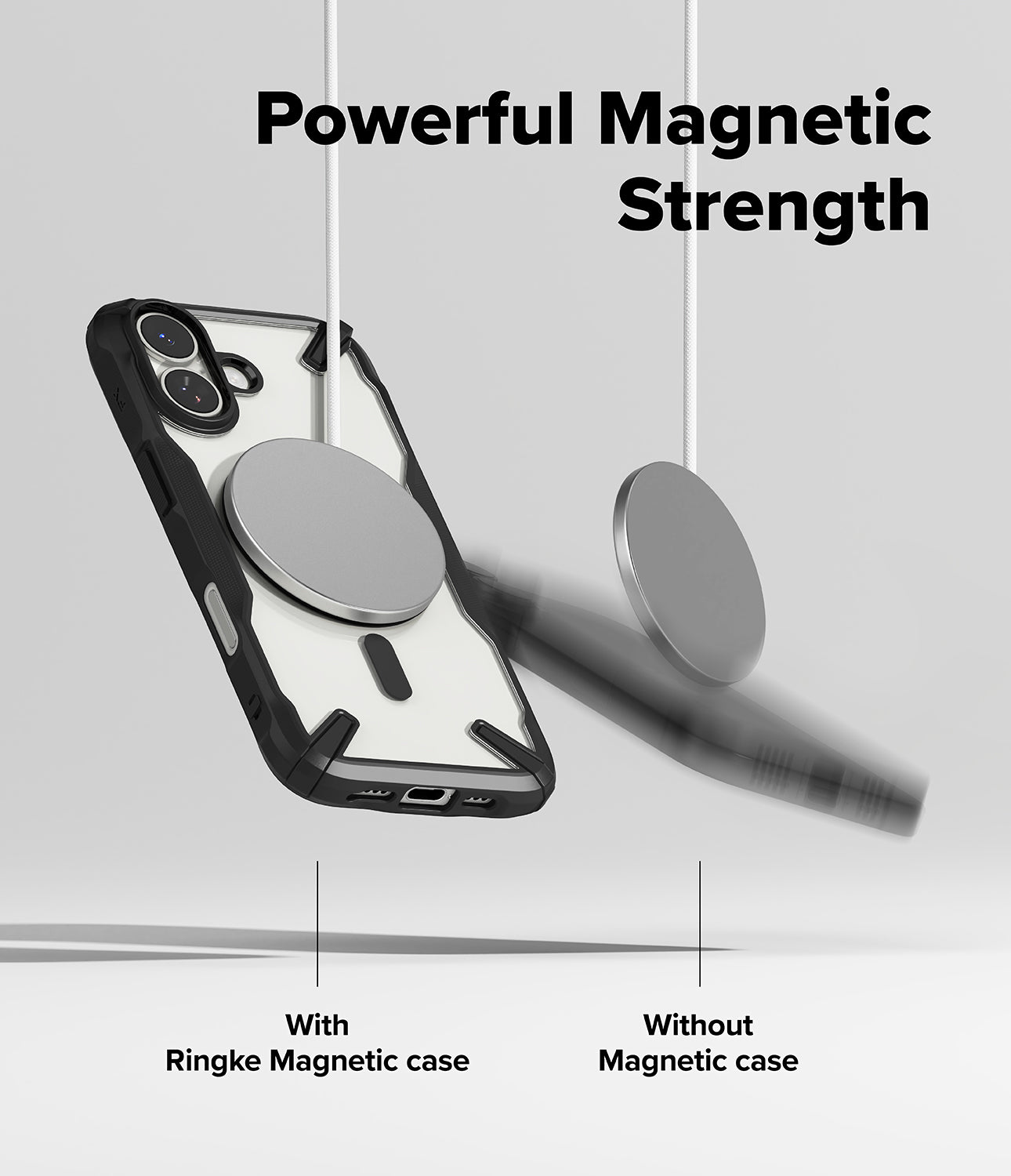 Ringke Fusion X Magnetic Case for Apple iPhone 17