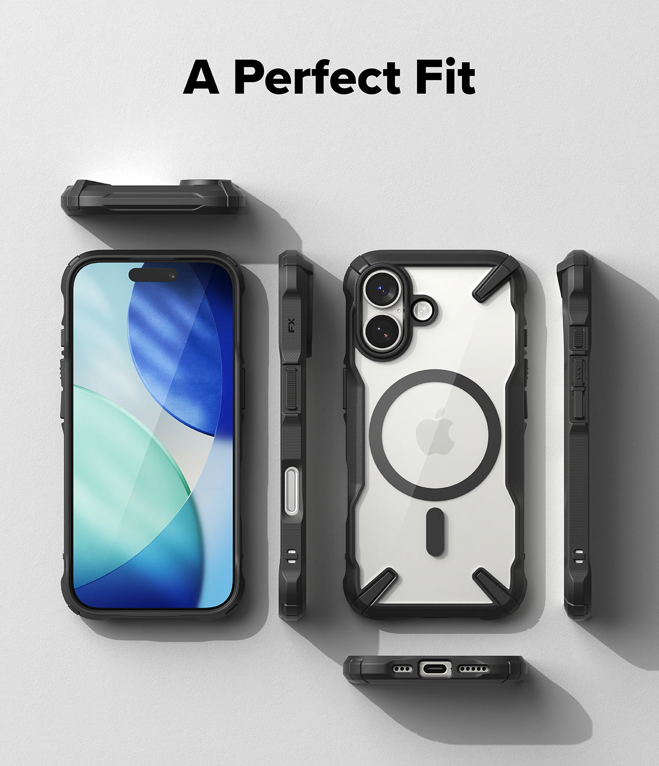 Ringke Fusion X Magnetic Case for Apple iPhone 17
