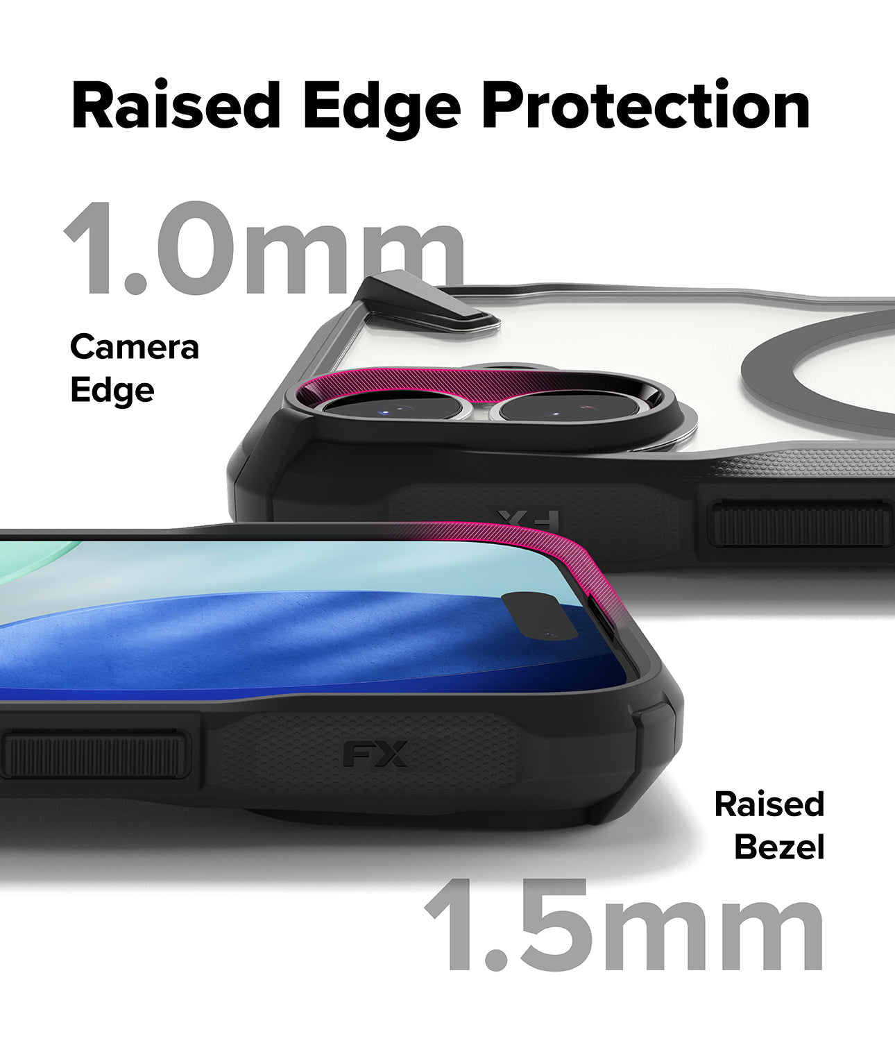 Ringke Fusion X Magnetic Case for Apple iPhone 17