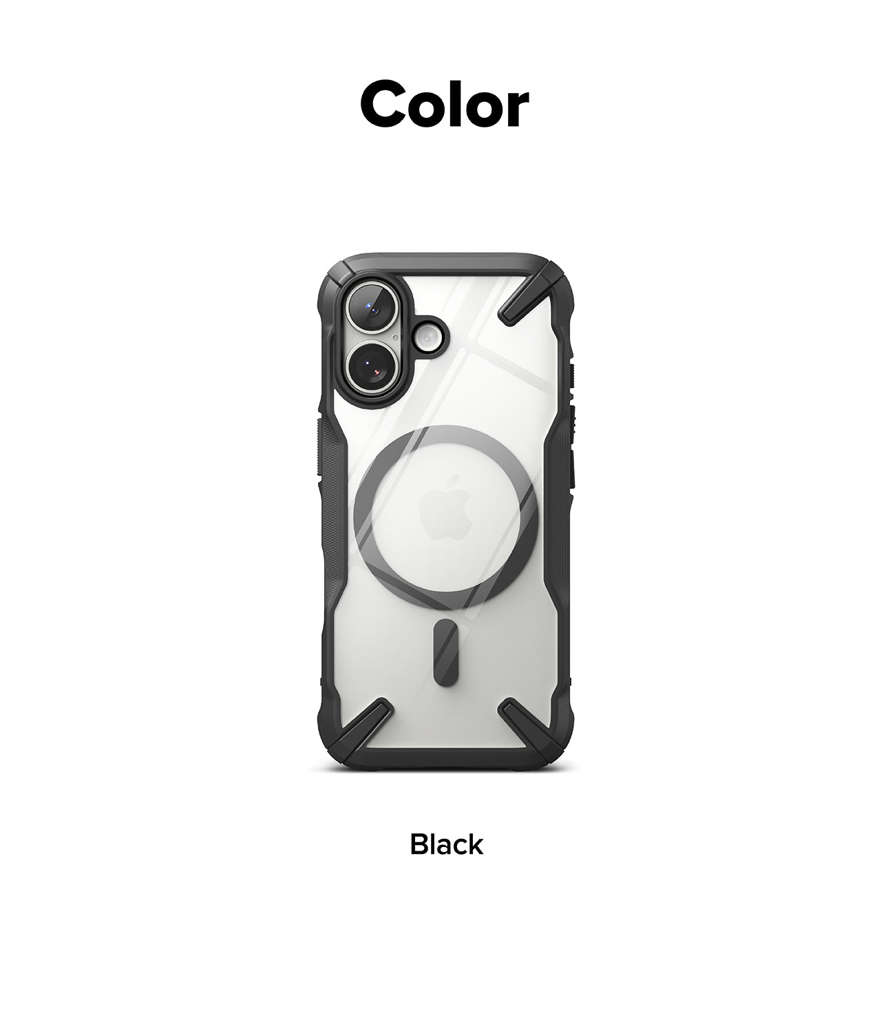 Ringke Fusion X Magnetic Case for Apple iPhone 17