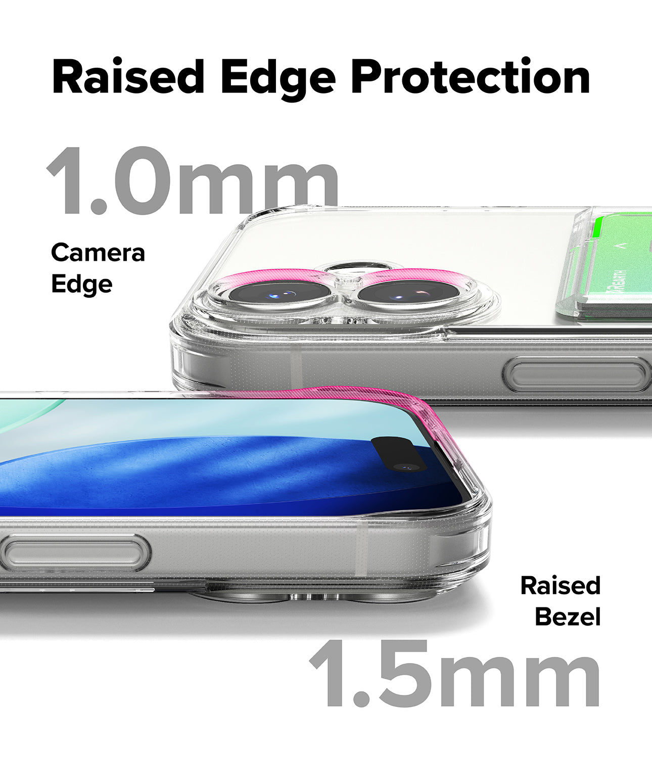 Ringke Fusion Card Case for Apple iPhone 17