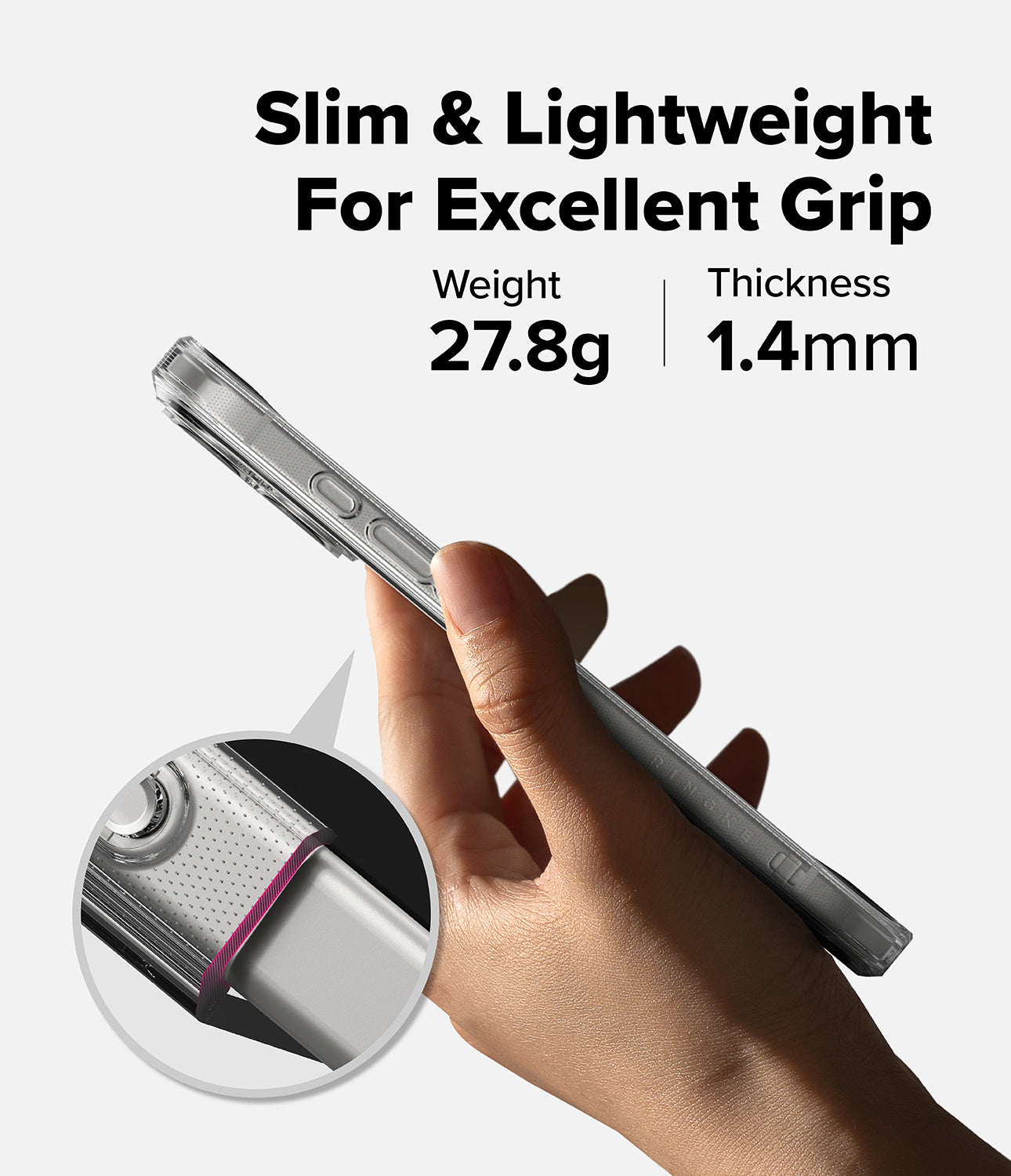 Ringke Fusion Case for Apple iPhone 17