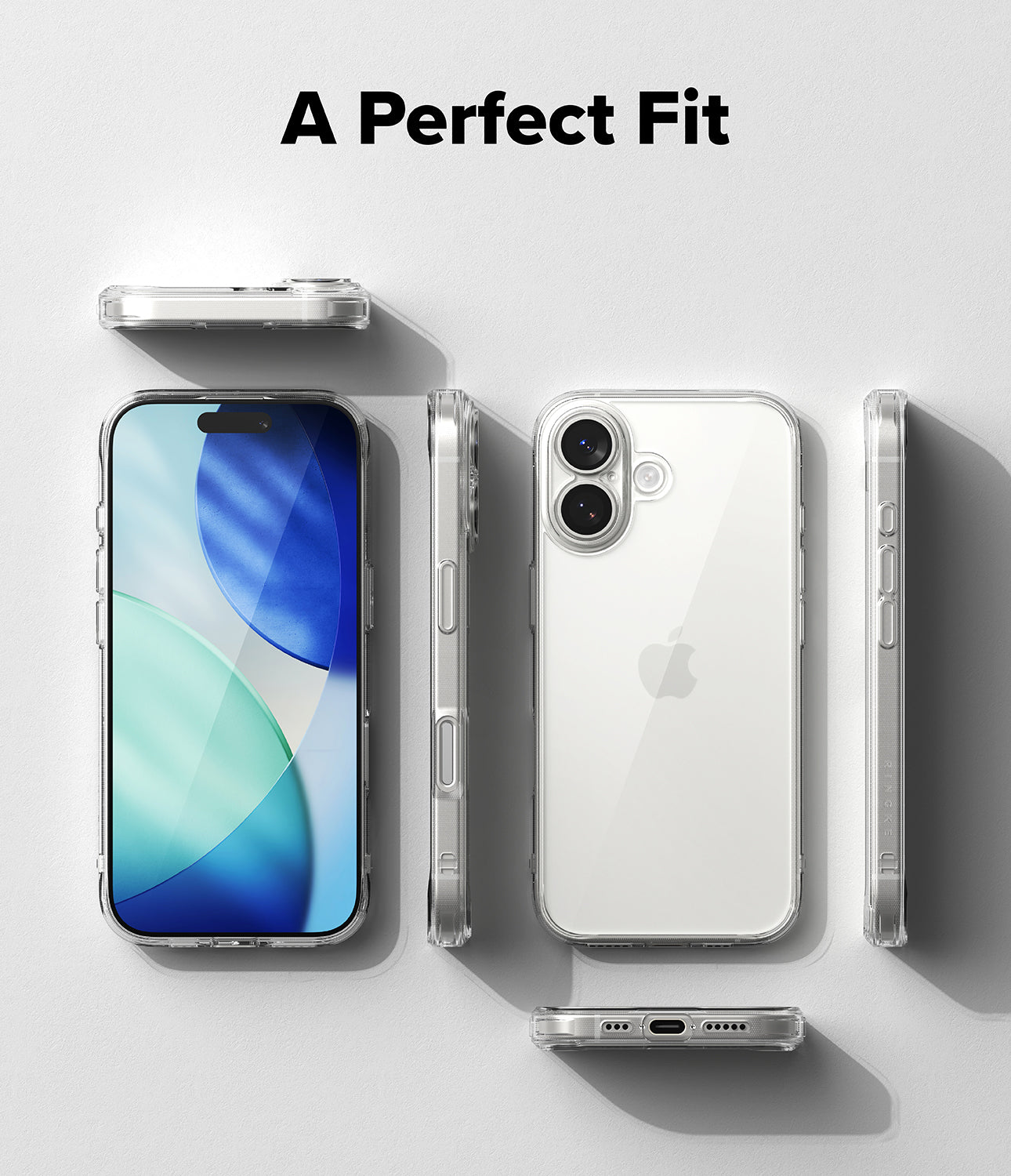 Ringke Fusion Case for Apple iPhone 17