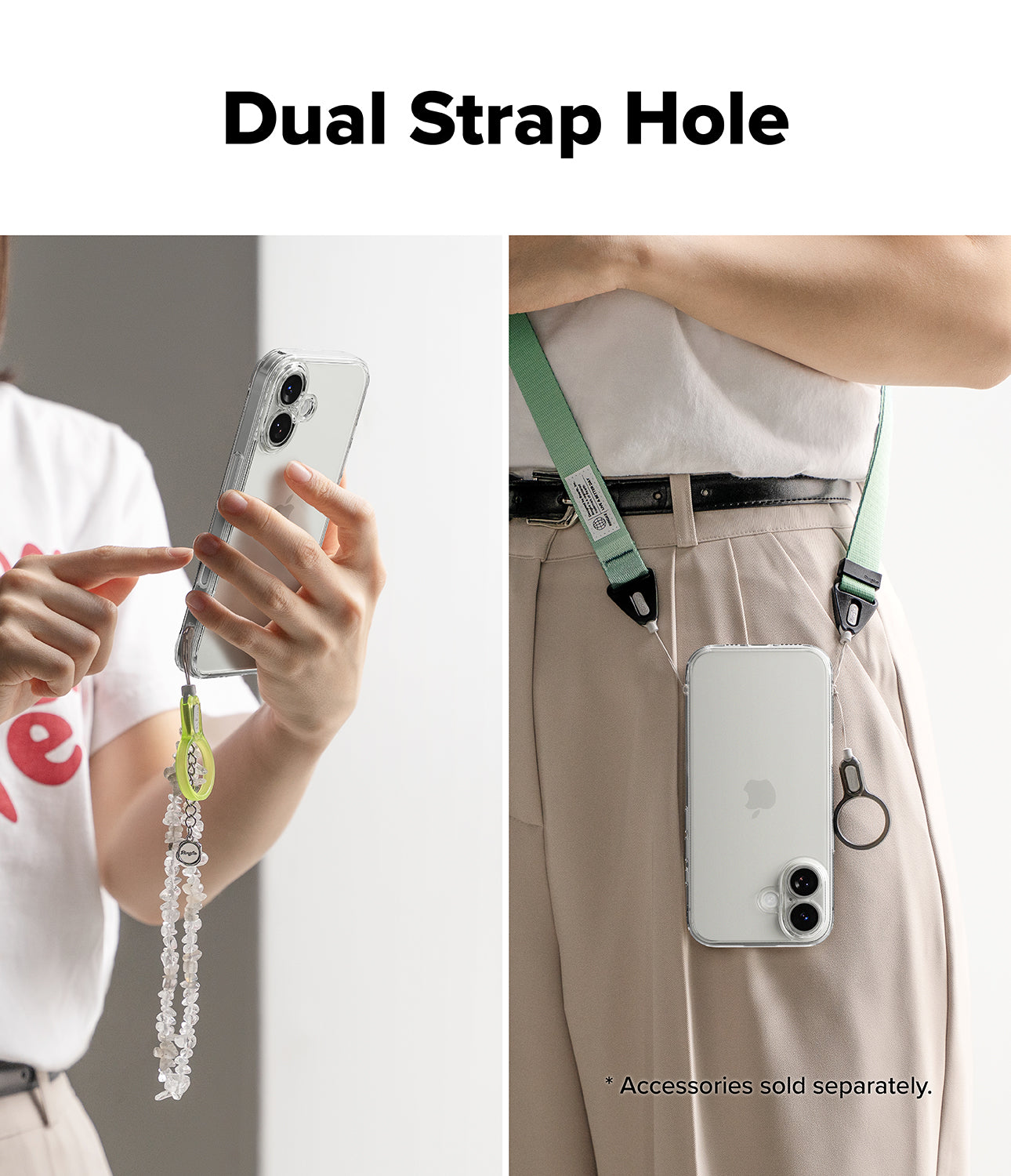 Ringke Fusion Case for Apple iPhone 17