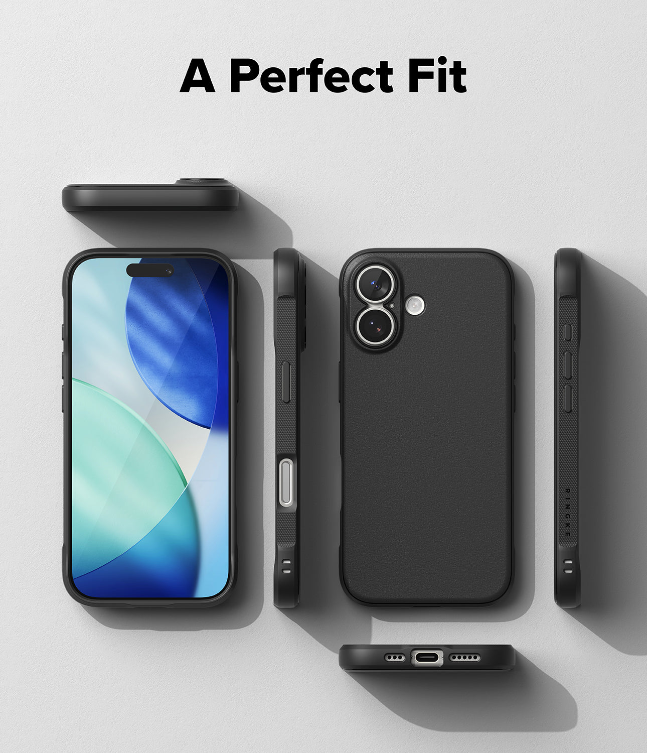 Ringke Onyx Case for Apple iPhone 17