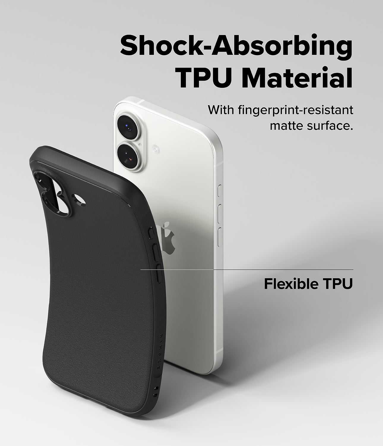 Ringke Onyx Case for Apple iPhone 17