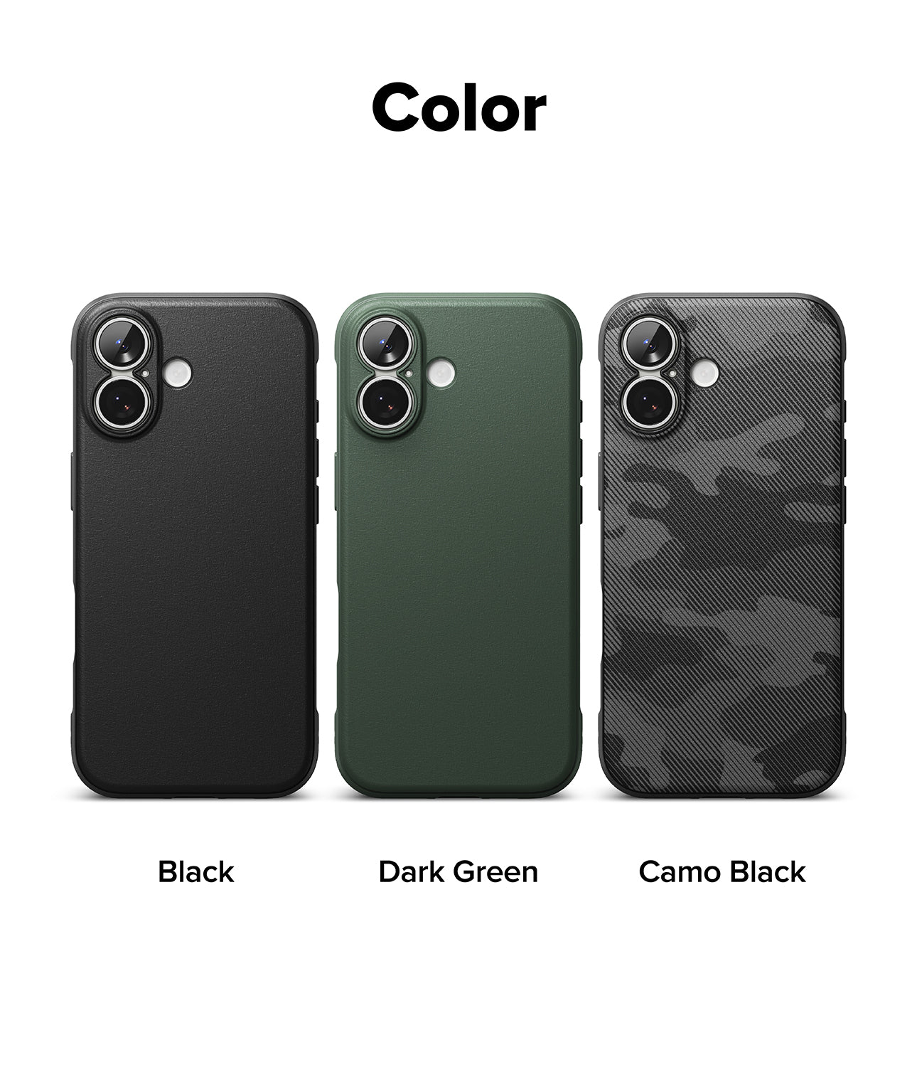 Ringke Onyx Case for Apple iPhone 17