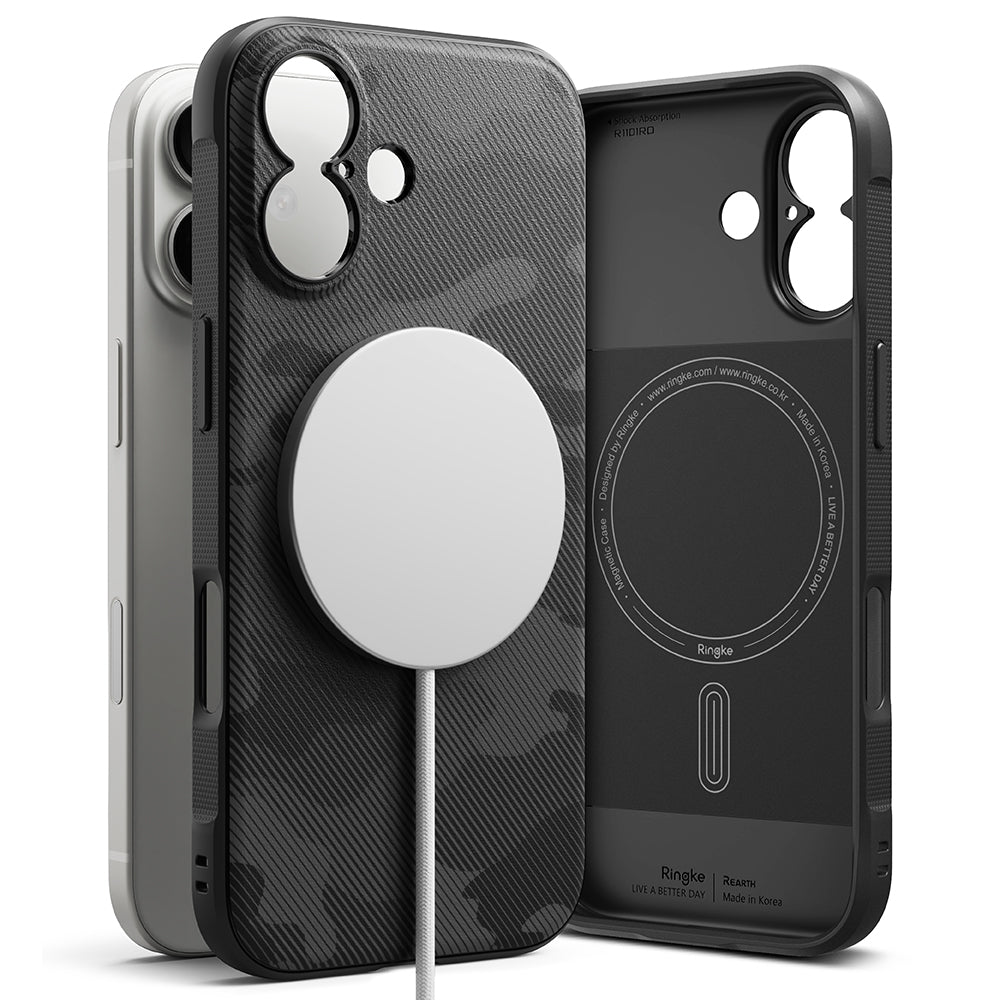 Ringke Onyx Magnetic Case for Apple iPhone 17