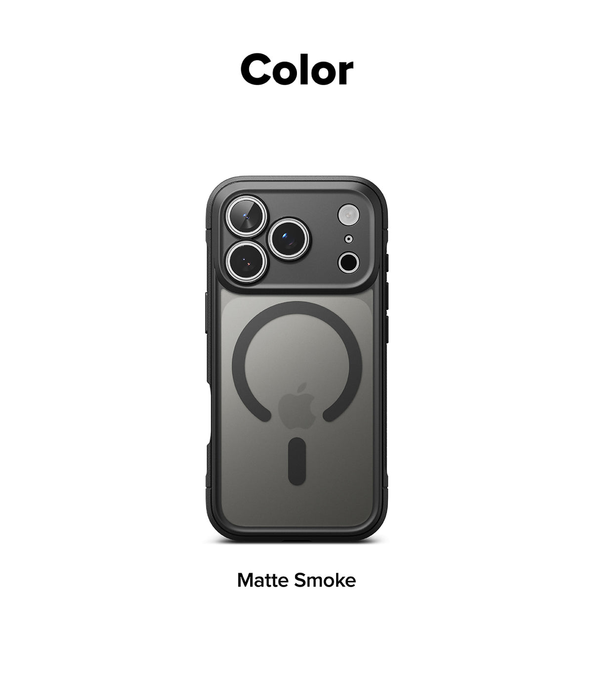 Ringke Fusion Bold Magnetic Case for Apple iPhone 18 Pro / iPhone 17 Pro
