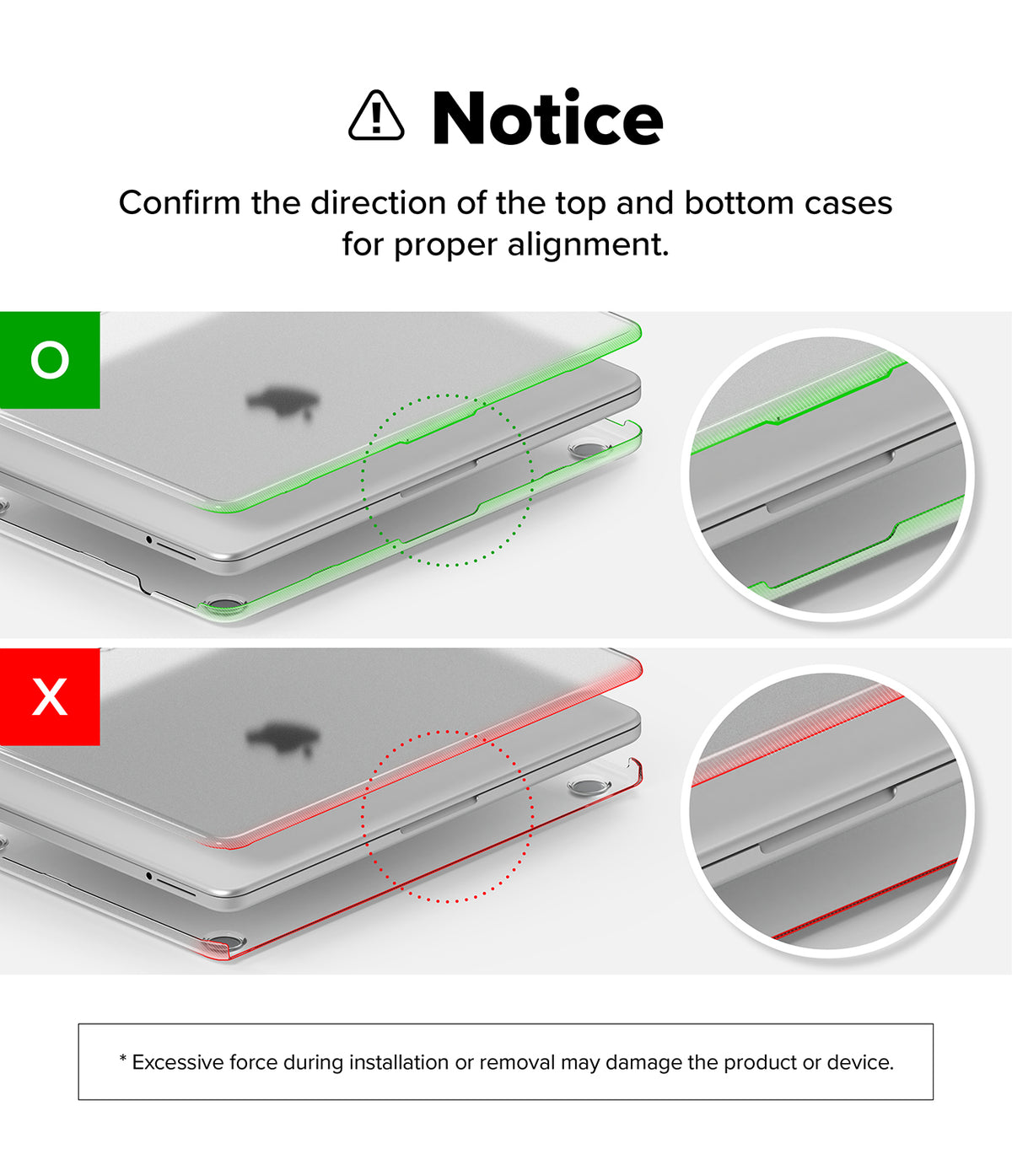 Ringke Slim Case for Apple MacBook Neo