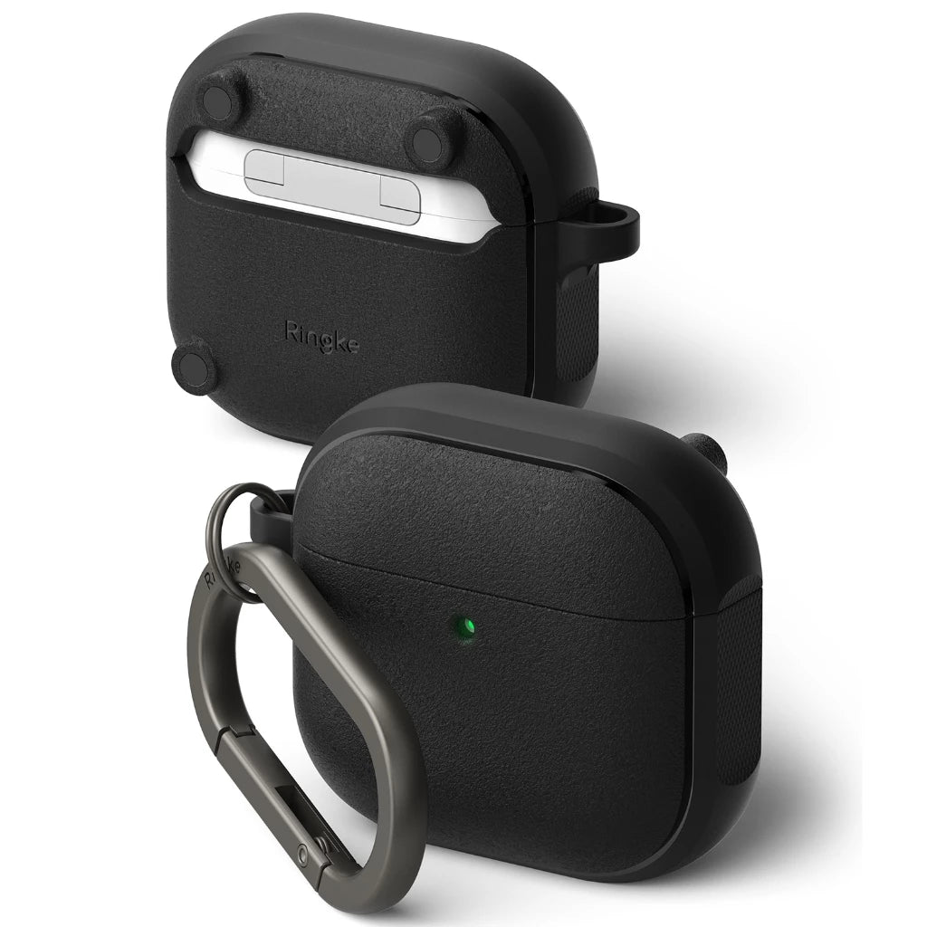 Ringke Onyx Magnetic Case for Apple Airpods 4 - Protector Cover Accessory Only for Airpods 4th Gen