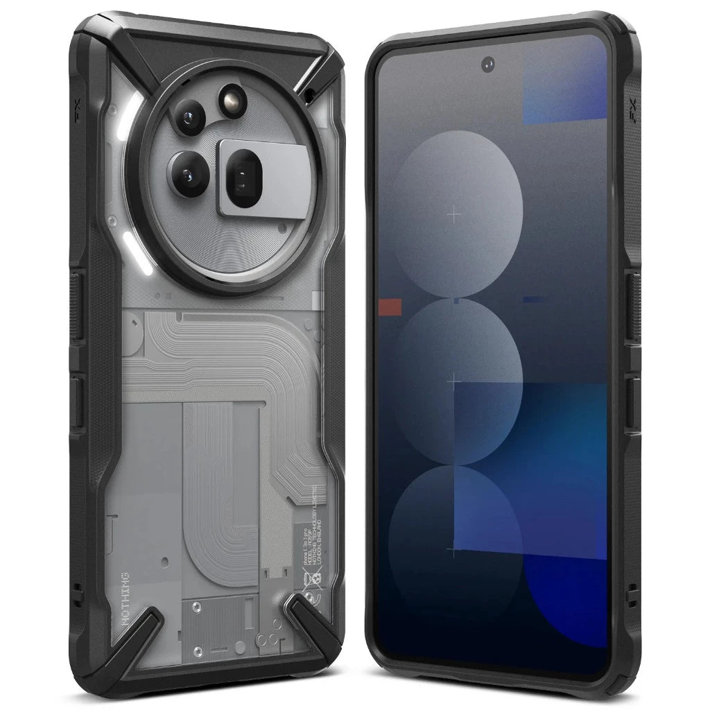 Ringke Fusion X Case for Nothing Phone (3a) Pro