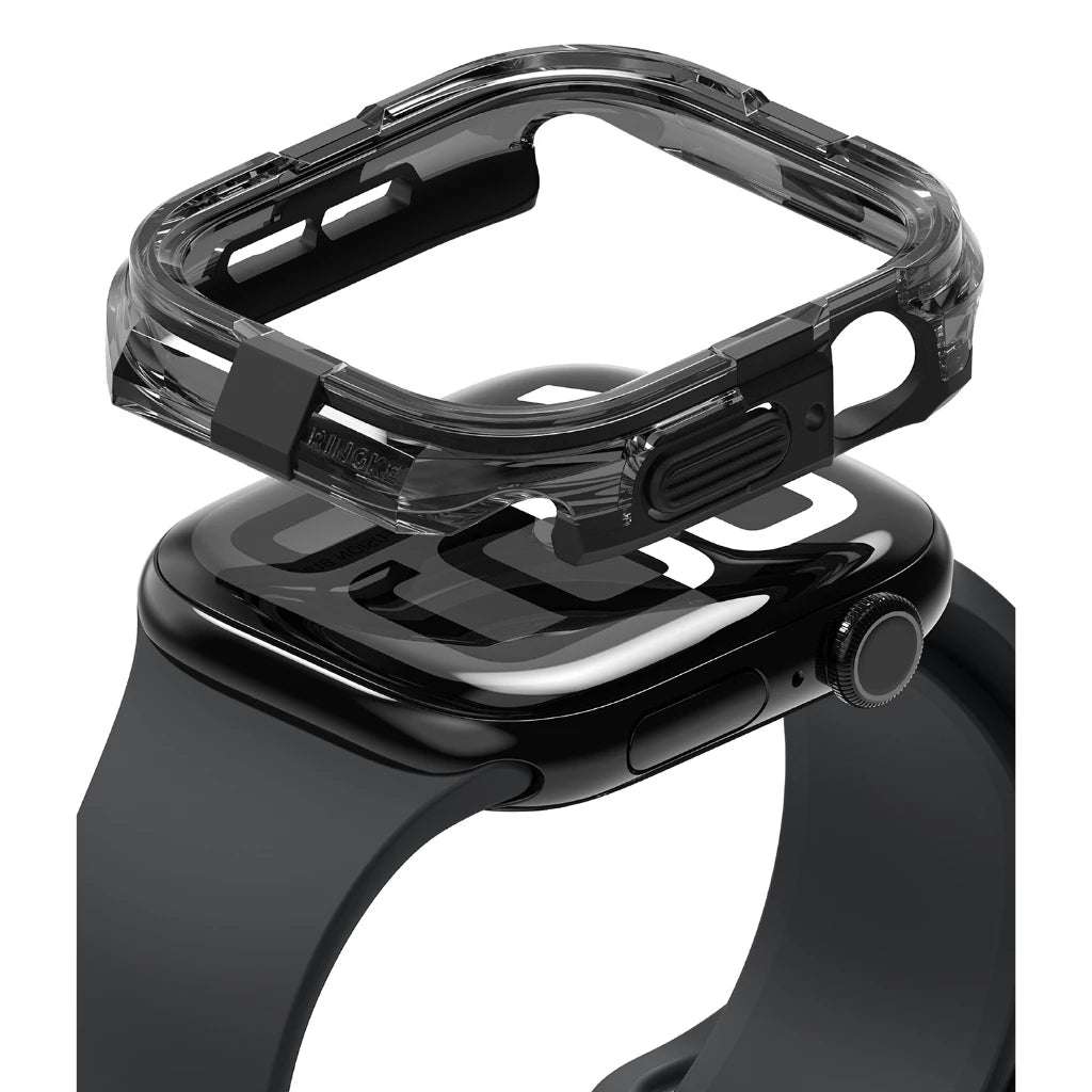 Ringke Fusion Bumper Case for Apple Watch 10 42mm - Accessory for Apple Watch - No Actual Watch