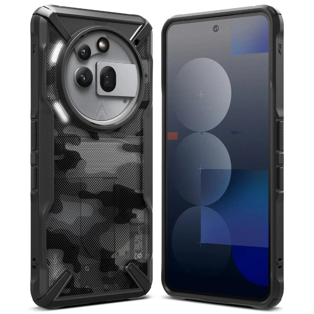 Ringke Fusion X Case for Nothing Phone (3a) Pro