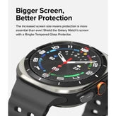 Ringke Glass Protector for Samsung Galaxy Watch Ultra 47mm - R10