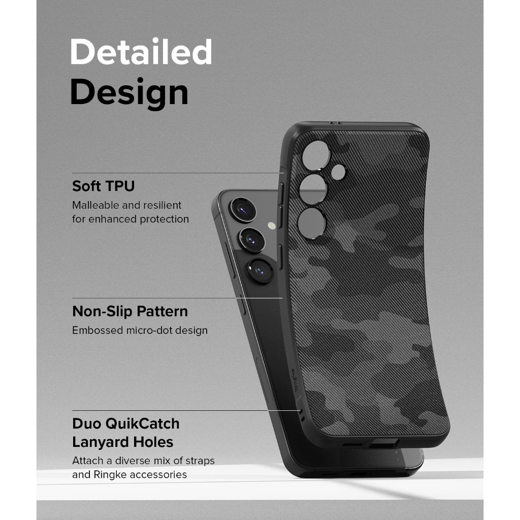 Ringke Onyx Design Case for Samsung Galaxy S24
